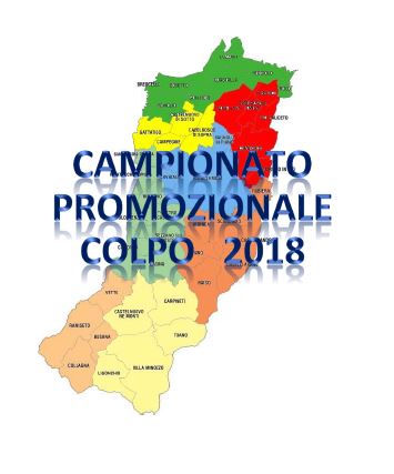 Regolamento Campionato Promozionale Di Pesca Al Colpo Fipsas Reggio