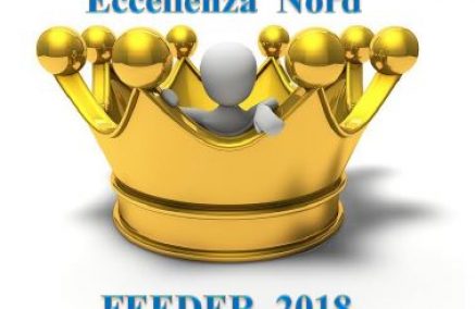 1ª PROVA ECCELLENZA NORD FEEDER: VINCE LA LENZA EMILIANA, GATTO AZZURRO AI PIEDI DEL PODIO