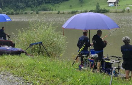 AZZURRI A RADECE PER IL 24° CAMPIONATO EUROPEO DI PESCA AL COLPO