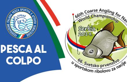 A NOVI SAD LA 66ª EDIZIONE DEL MONDIALE DI PESCA AL COLPO SENIORES