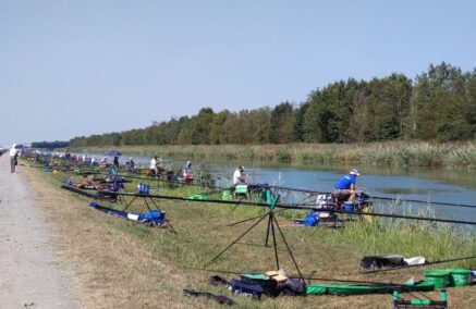 LA BASTIGLIA TUBERTINI VINCE IL REGIONALE COLPO GIRONE A 2021