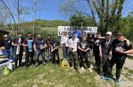 18° CAMPIONATO STUDENTESCO A CASTELNUOVO MONTI: VINCE GIORGIO NEGRI