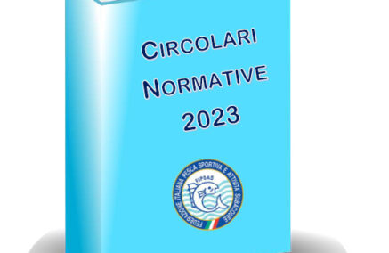 CIRCOLARI NORMATIVE FIPSAS 2023