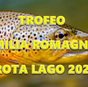 CLASSIFICHE 3ª PROVA TROFEO EMILIA ROMAGNA TROTA LAGO