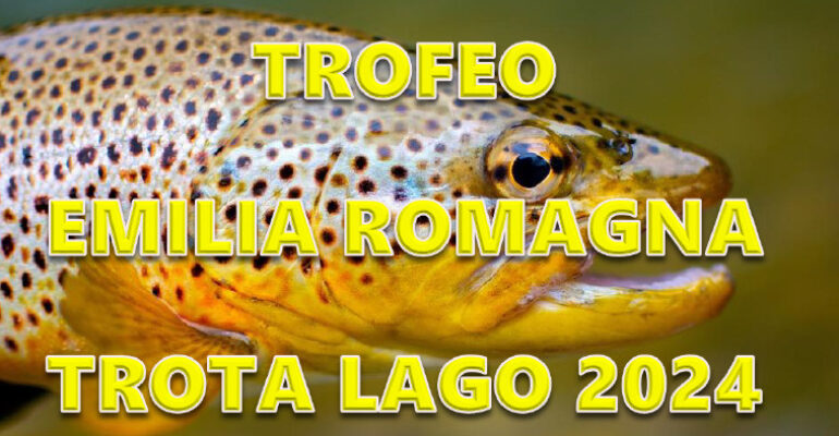 CLASSIFICHE 3ª PROVA TROFEO EMILIA ROMAGNA TROTA LAGO