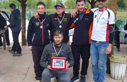 LAGO AZZURRO DAMO TRABUCCO VINCE IL PROVINCIALE TROTA LAGO A BOX 2024