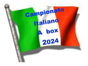 CAMPIONATO ITALIANO A BOX COLPO – INFO RADUNO E GARA