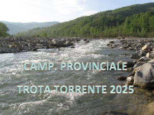 CAMPIONATO PROVINCIALE TROTA TORRENTE