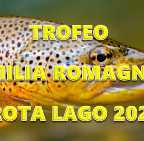 TROFEO EMILIA ROMAGNA TROTA LAGO